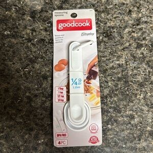 Measuring spoons - BPA free
